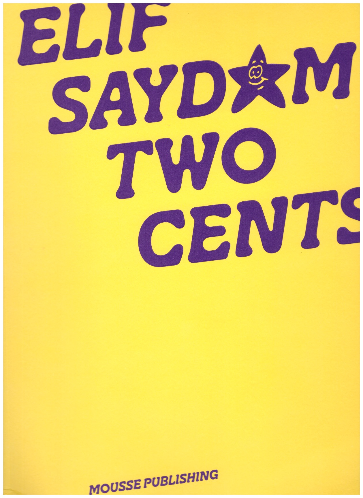 SAYDAM, Elif - Two Cents